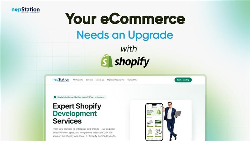 Shopify services video thumbnail